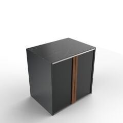 Sinn Free | Bahçe Mutfağı Kapaklı Hazırlık Modulü