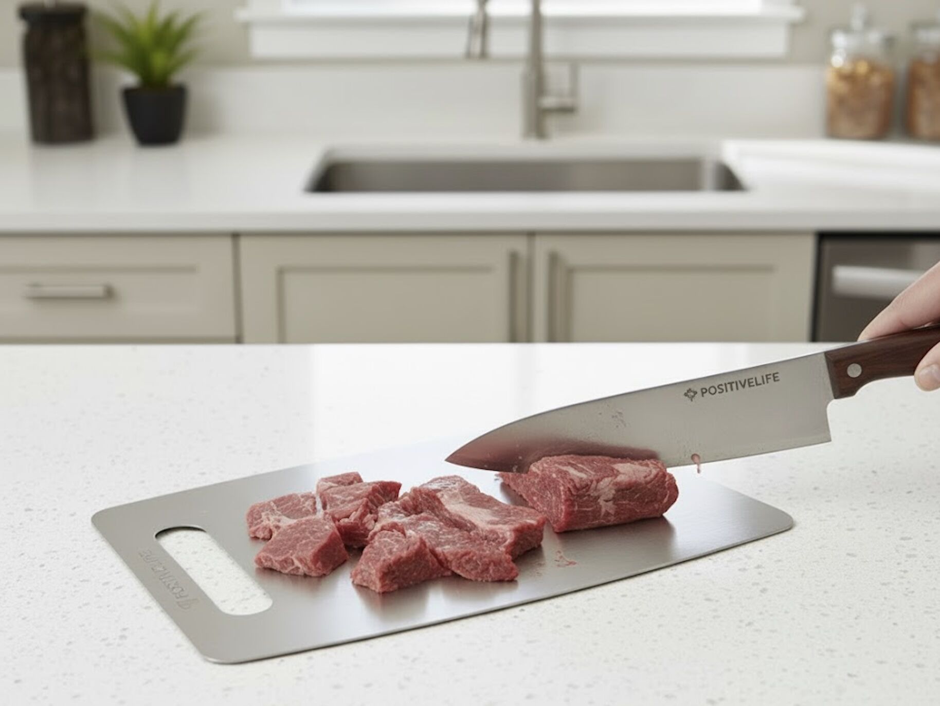 34X24 KROM KESME TAHTASI