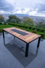 SINN NERON - GİZLİ MANGAL MASA