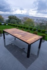 SINN NERON - GİZLİ MANGAL MASA