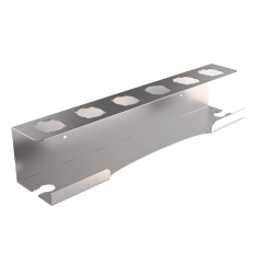 Dyson Airwrap - Multistyler Uyumlu Paslanmaz Metal Duvar Askısı - Düzenleyici Stand