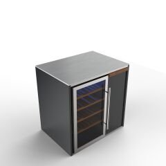 Sinn Cooler | Bahçe Mutfağı Soğutucu Modülü Soğutucu İstemiyorum - SWAN GREY - ANTRASIT